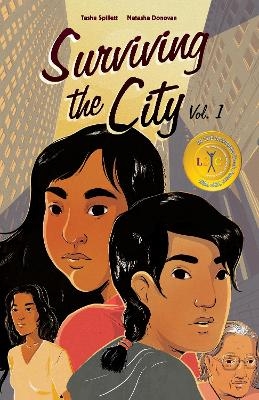 Surviving the City - Tasha Spillett