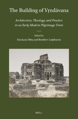 The Building of Vṛndāvana - 