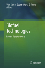 Biofuel Technologies - 