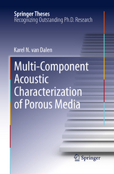 Multi-Component Acoustic Characterization of Porous Media - Karel N. van Dalen