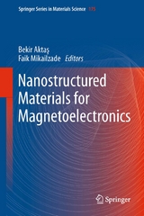 Nanostructured Materials for Magnetoelectronics - 