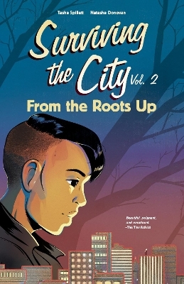 From the Roots Up - Tasha Spillett