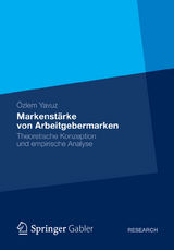 Markenstärke von Arbeitgebermarken - Özlem Yavuz