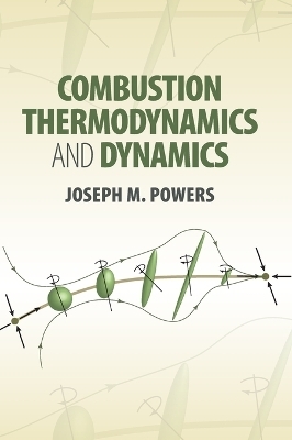 Combustion Thermodynamics and Dynamics - Joseph M. Powers