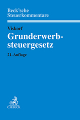 Grunderwerbsteuergesetz - Anette Kugelmüller-Pugh, Matthias Loose, Christine Meßbacher-Hönsch