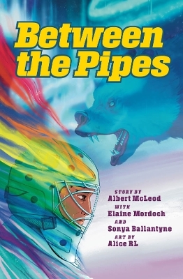 Between the Pipes - Albert McLeod, Kielamel Sibal