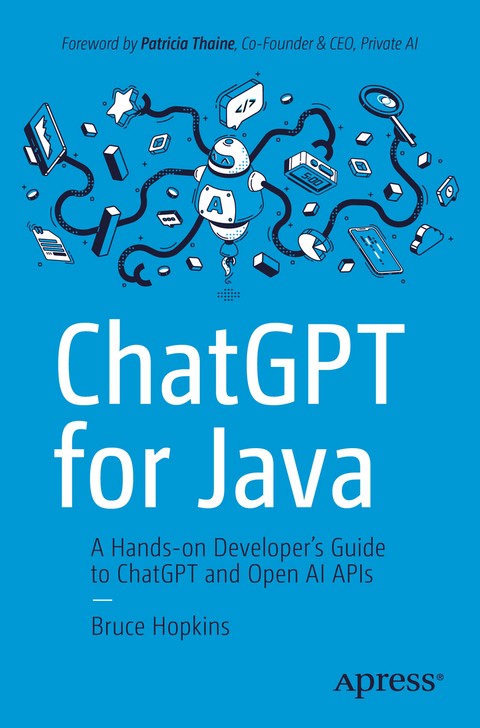 ChatGPT for Java - Bruce Hopkins