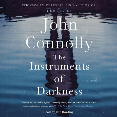 The Instruments of Darkness - John Connolly