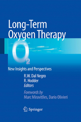 Long-term oxygen therapy - 