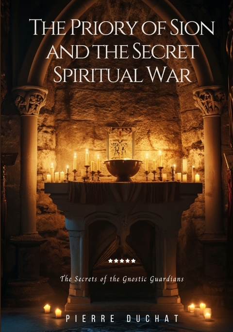 The Priory of Sion and the Secret Spiritual War - Pierre Duchat