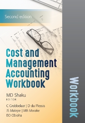 Cost And Management Accounting Workbook - 