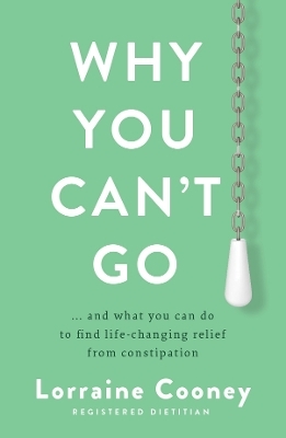 Why You Can't Go - Lorraine Cooney