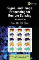 Signal and Image Processing for Remote Sensing - Chen, C.H.