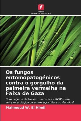 Os fungos entomopatogénicos contra o gorgulho da palmeira vermelha na Faixa de Gaza - Mahmoud W El Hindi