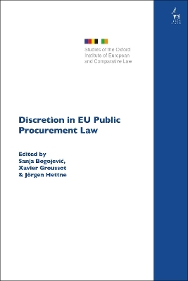 Discretion in EU Public Procurement Law - 