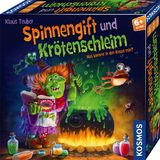 Spinnengift und Krötenschleim - Klaus Teuber