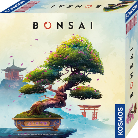 Bonsai - Rosaria Battiato, Massimo Borzì, Martino Chiacchiera