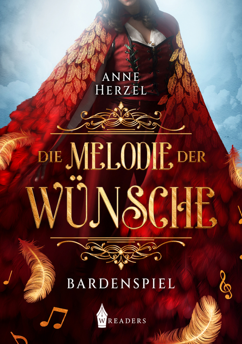 Die Melodie der Wünsche - Anne Herzel