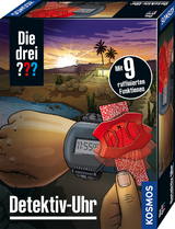 Die drei ??? - Detektiv-Uhr