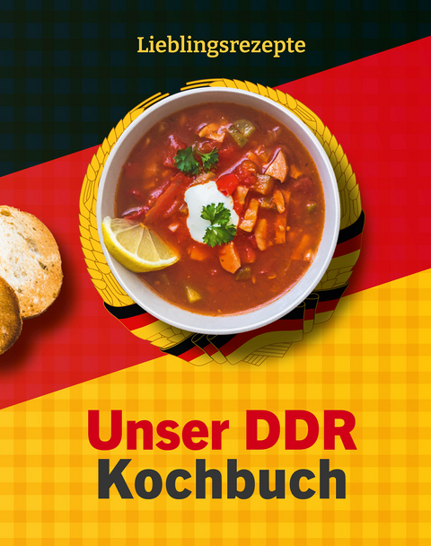 Unser DDR Kochbuch - 