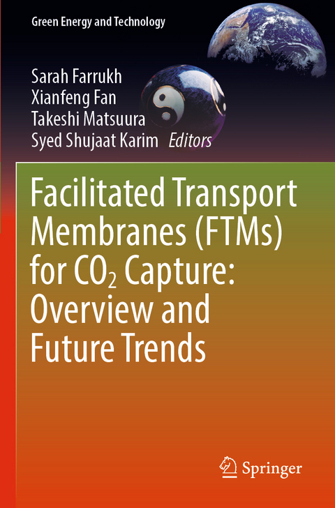 Facilitated Transport Membranes (FTMs) for CO2 Capture: Overview and Future Trends - 