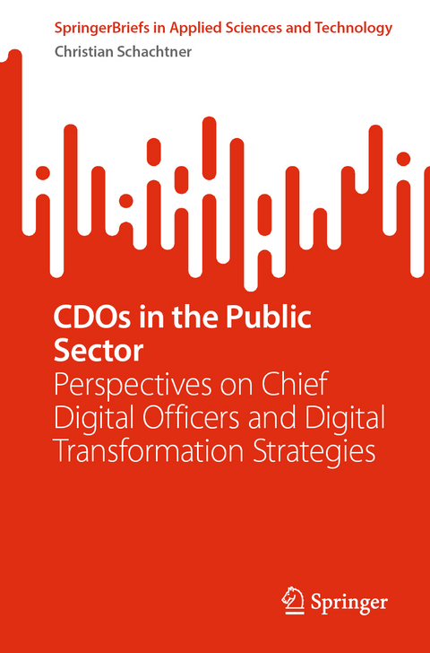 CDOs in the Public Sector - Christian Schachtner