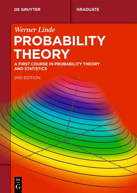 Probability Theory - Werner Linde