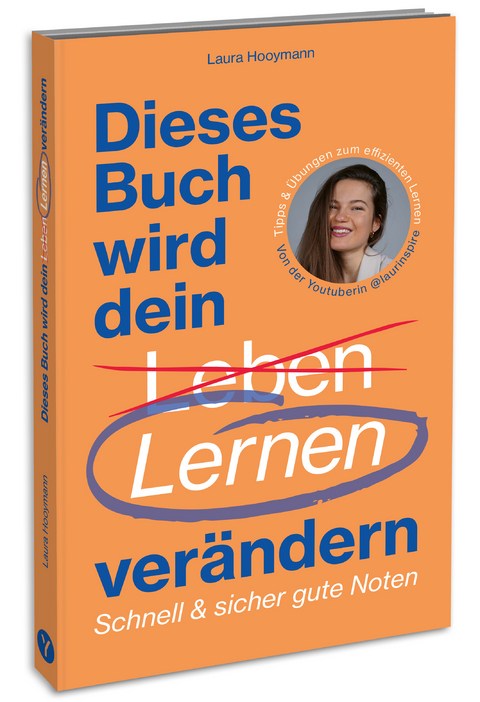 Dieses Buch wird dein Lernen verändern - Laura Hooymann