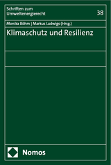 Klimaschutz und Resilienz - 