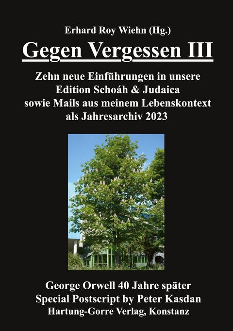 Gegen Vergessen III - 