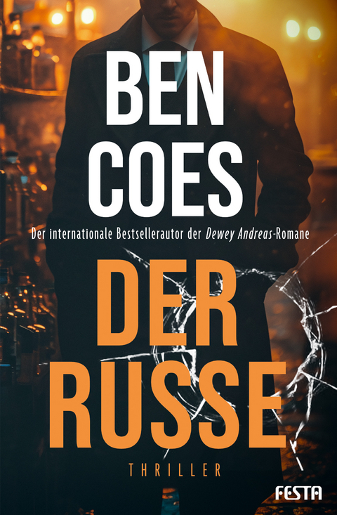 Der Russe - Ben Coes