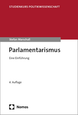 Parlamentarismus - Marschall, Stefan