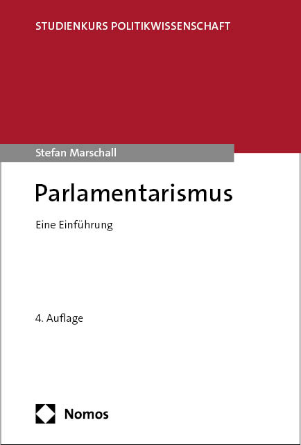 Parlamentarismus - Stefan Marschall