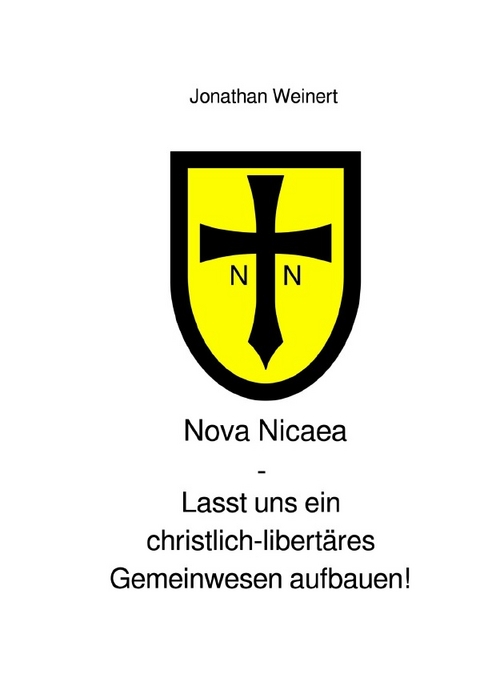 Nova Nicaea - Jonathan Weinert