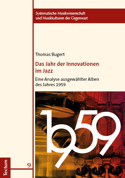 Das Jahr der Innovationen im Jazz - Thomas Bugert