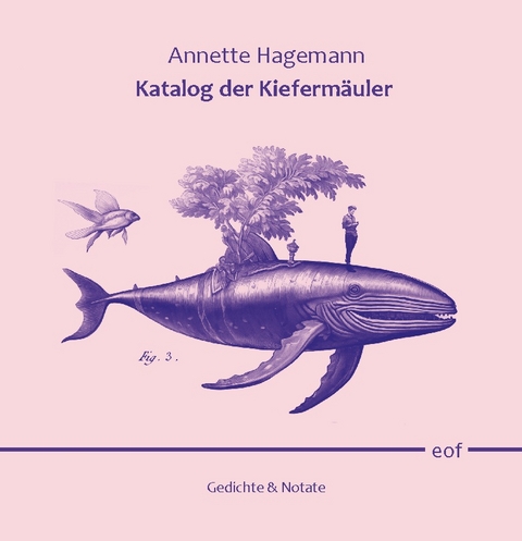 Katalog der Kiefermäuler - Annette Hagemann