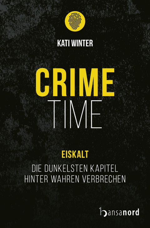 CRIME TIME - Eiskalt - Kati Winter