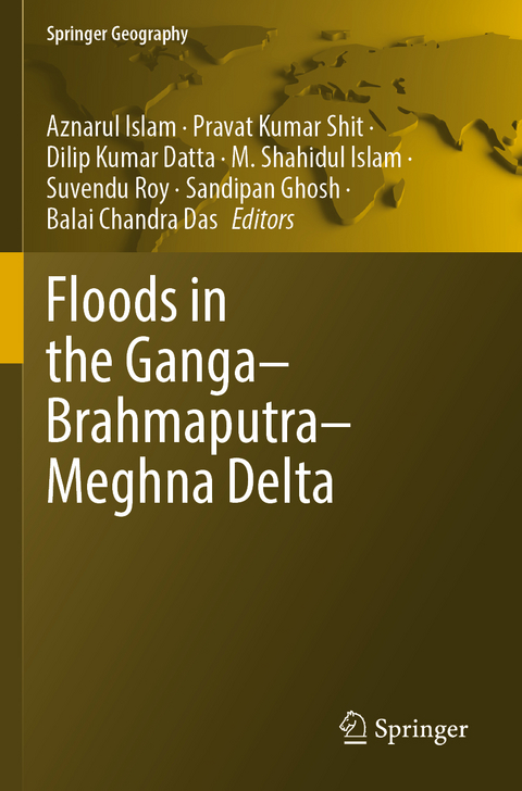 Floods in the Ganga–Brahmaputra–Meghna Delta - 