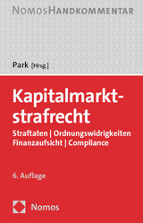 Kapitalmarktstrafrecht - 