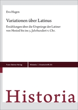 Variationen über Latinus - Eva Hagen