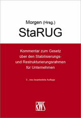 StaRUG - Morgen, Christoph