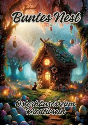 Buntes Nest - Diana Kluge