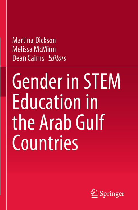 Gender in STEM Education in the Arab Gulf Countries - 