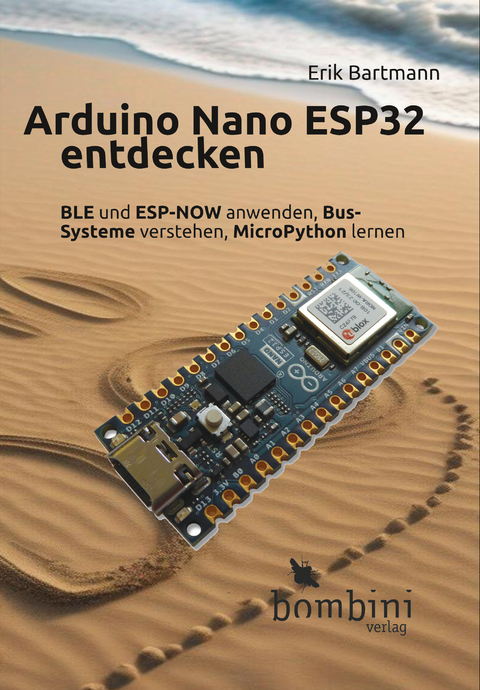 Arduino Nano ESP32 entdecken - Erik Bartmann