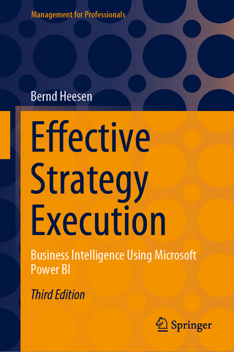 Effective Strategy Execution - Bernd Heesen