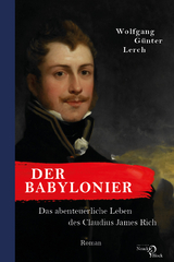 Der Babylonier - Wolfgang Günter Lerch