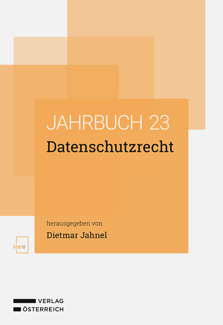 Datenschutzrecht - 