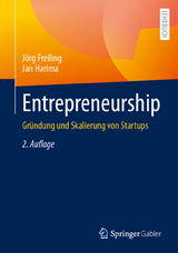 Entrepreneurship - Freiling, Jörg; Harima, Jan