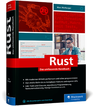 Rust - Marc Marburger