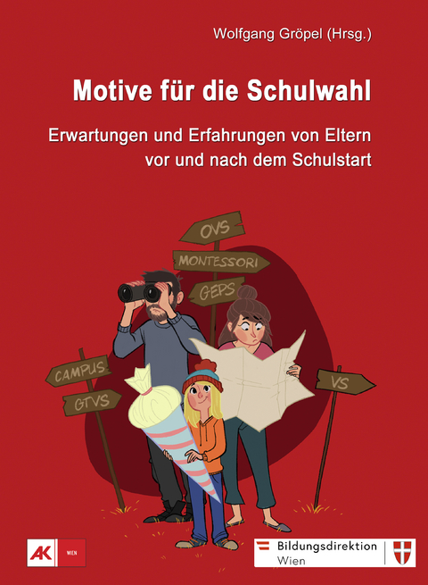 Motive für die Schulwahl - Wolfgang Gröpel